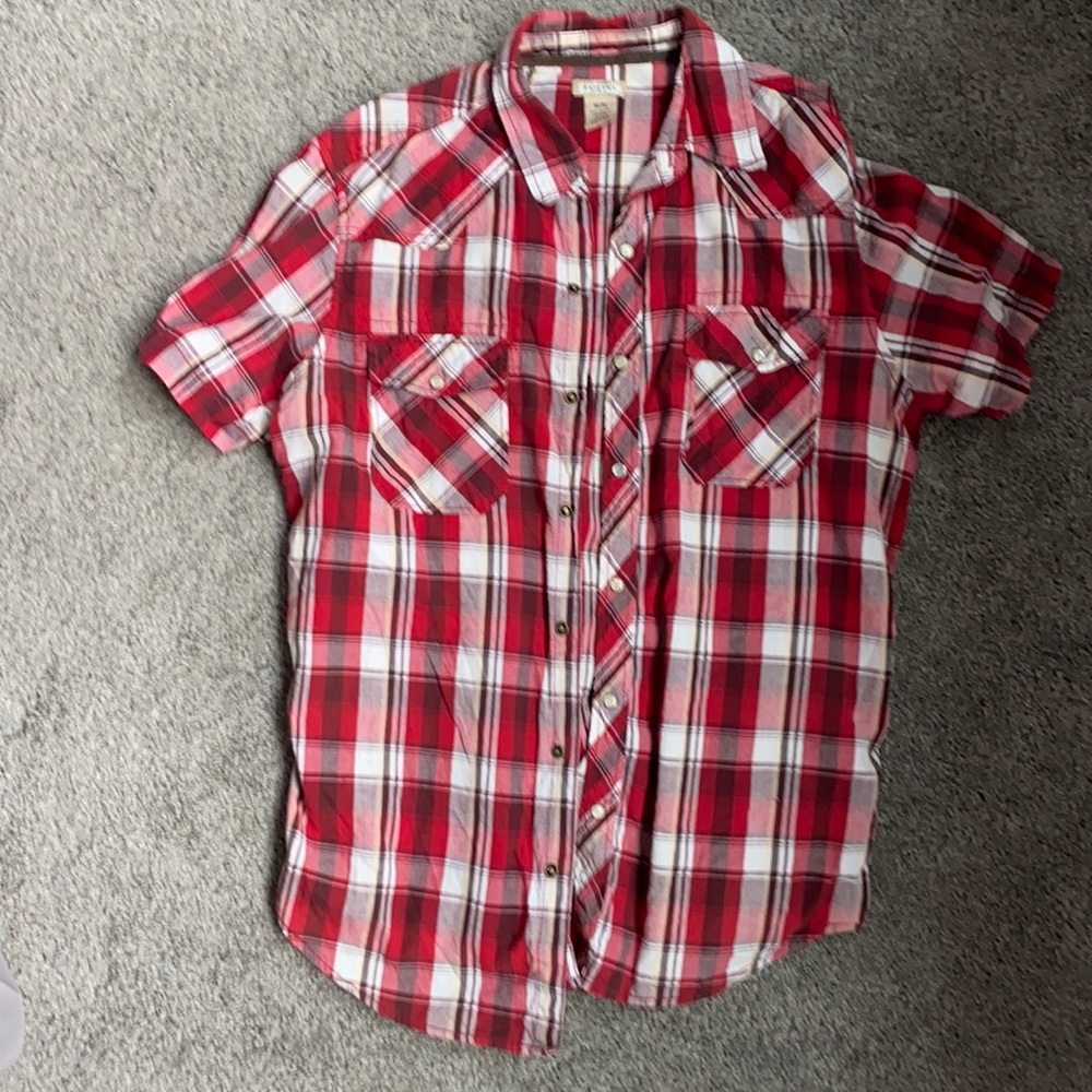 Arizona short sleeves men summer shirt